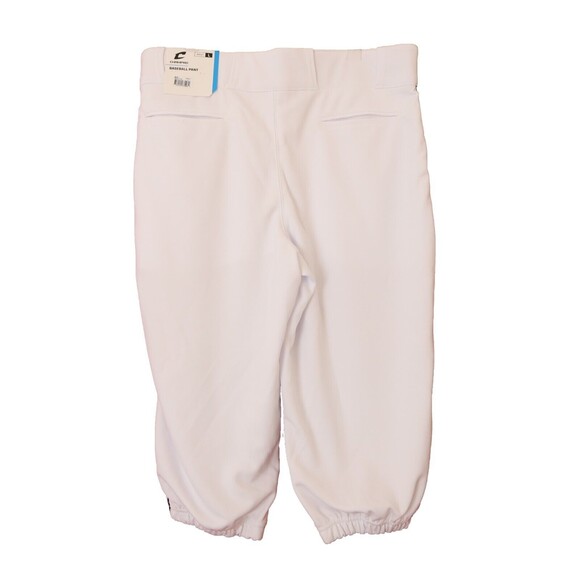 Champro Men's Adult Baseball Pant L Triple Crown Knicker Premium White NWT B4 - Picture 2 of 5